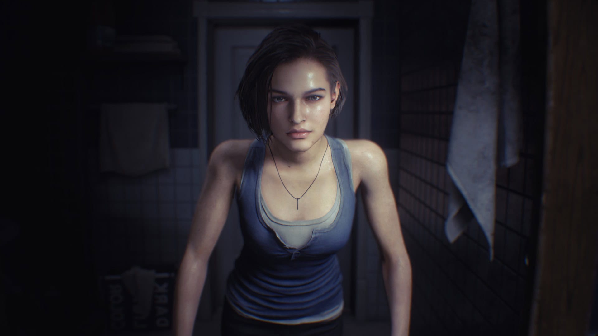 RE3_Jill_Reflection | The Outerhaven