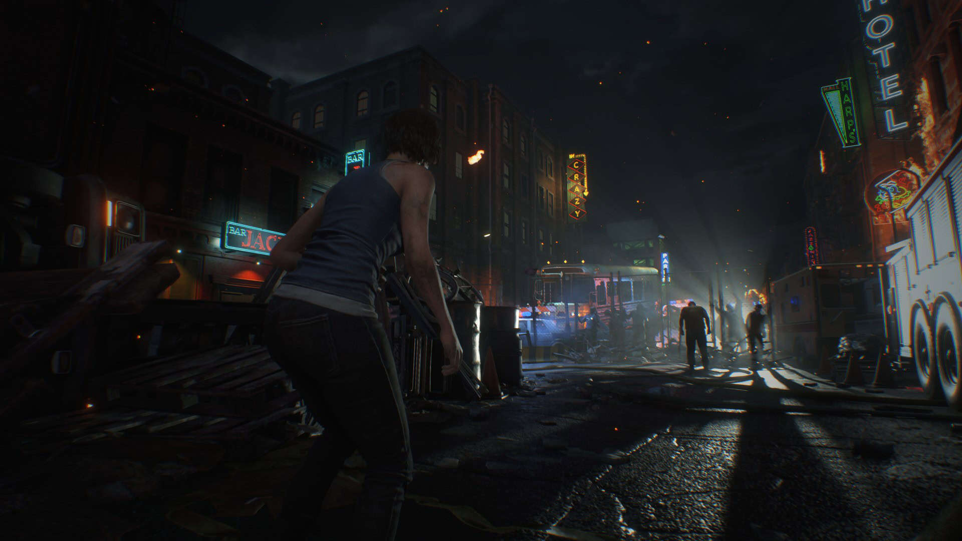 RE3_Jill_Surface_Streets | The Outerhaven