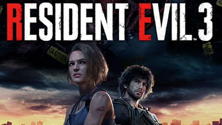 Resident Evil 3 cover art leaked | The Outerhaven Resident Evil 3 cover art leaked
