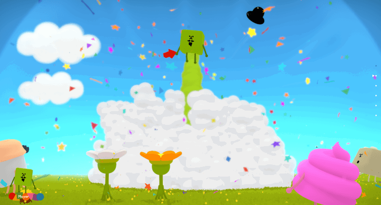 Wattam Review header