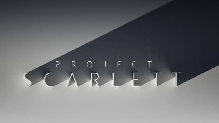 Xbox Project Scarlett Logo 750x422 | The Outerhaven Xbox Project Scarlett Logo 750x422
