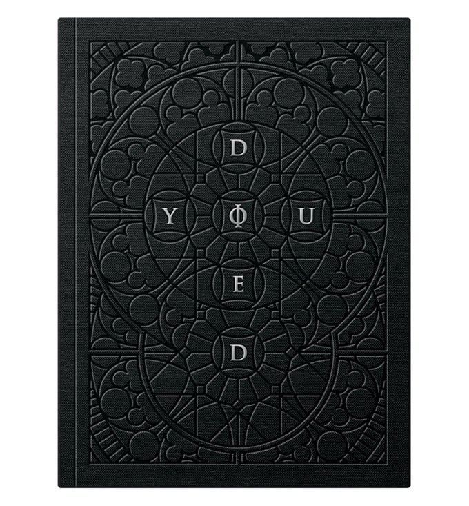 You Died The Dark Souls Companion hardcover | The Outerhaven You Died The Dark Souls Companion hardcover