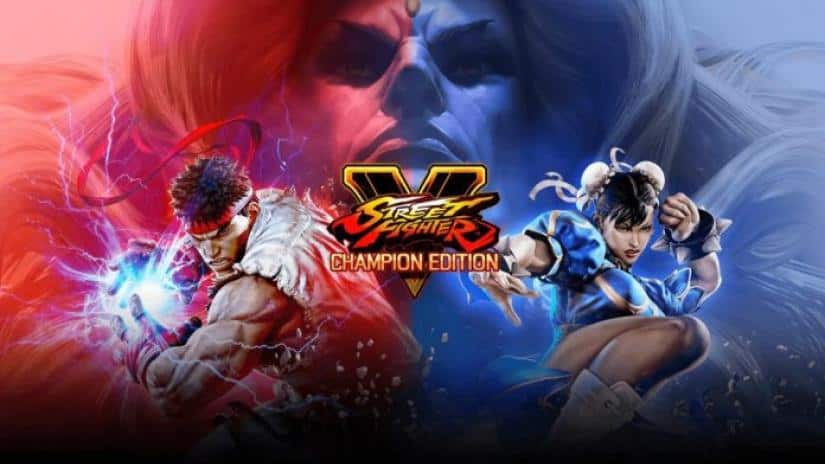 street_fighter_5_champion_edition | The Outerhaven