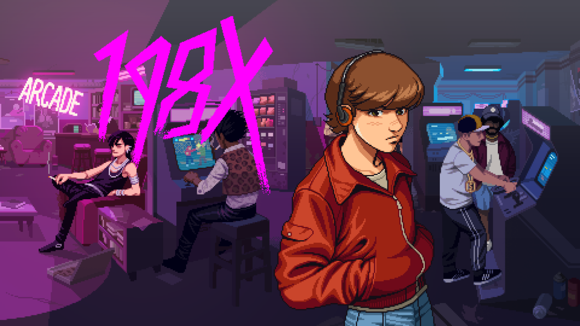 198X | The Outerhaven