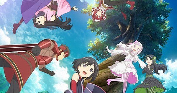 Bofuri-Funimation | The Outerhaven
