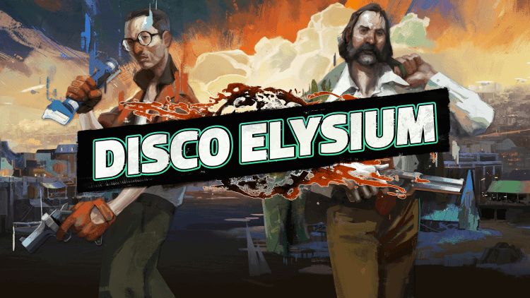 Disco Elysium header