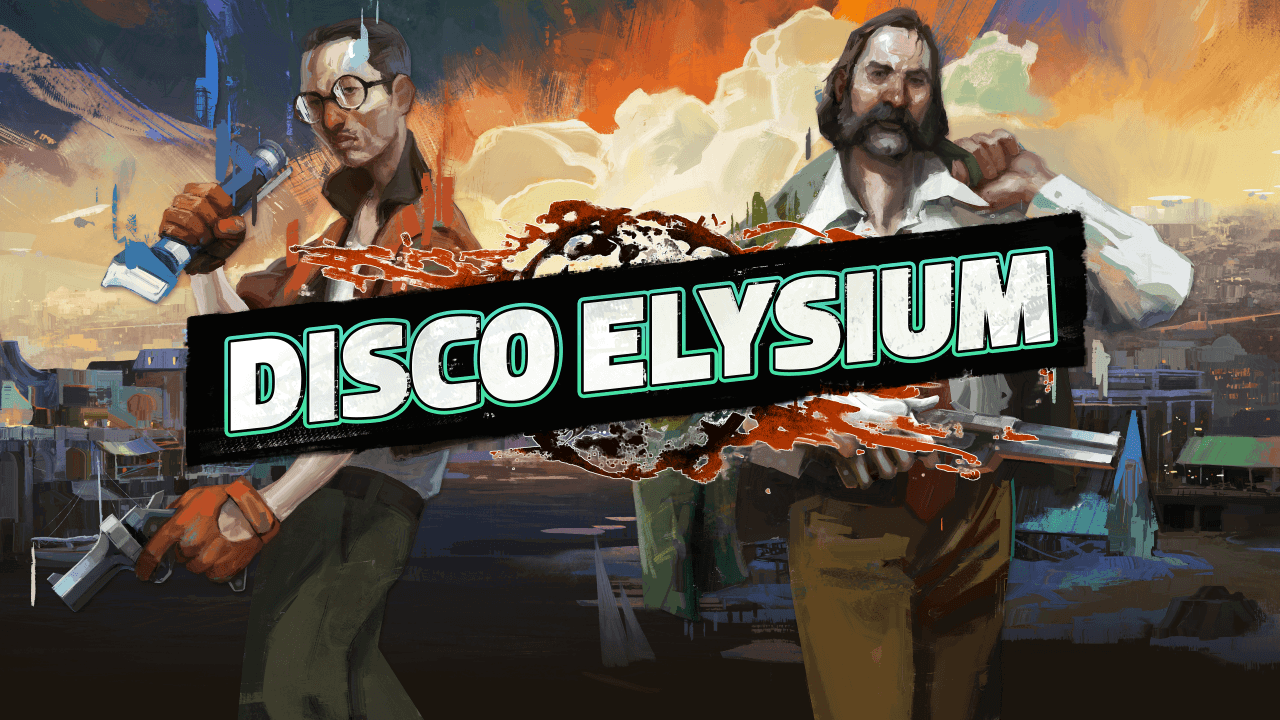 Disco Elysium: A Masterpiece That’s Impossible to Discuss Disco Elysium header