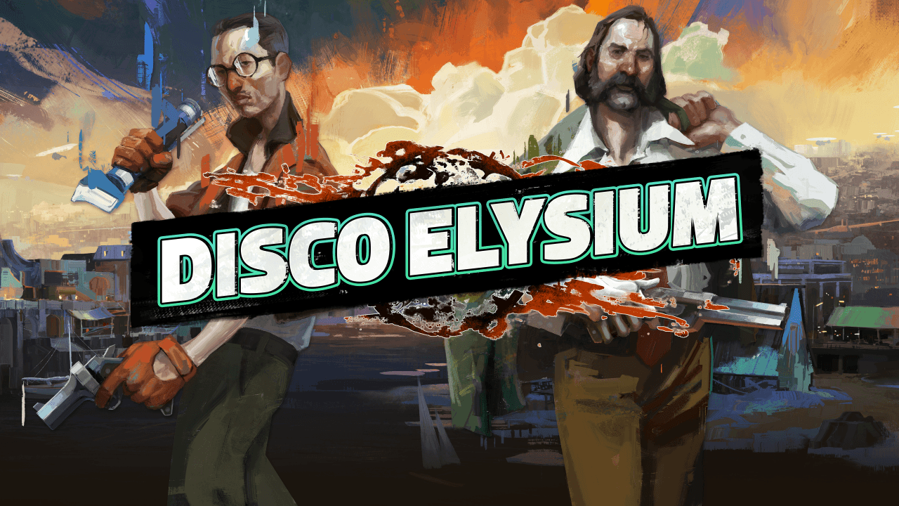 Disco Elysium header | The Outerhaven Disco Elysium header