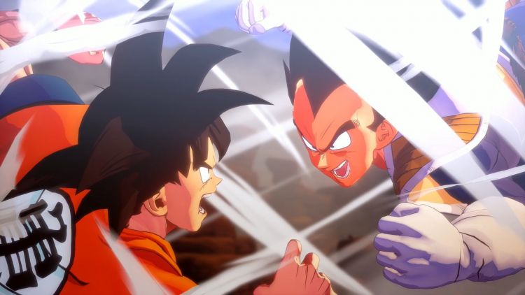 Dragon Ball Z: Kakarot Header Image