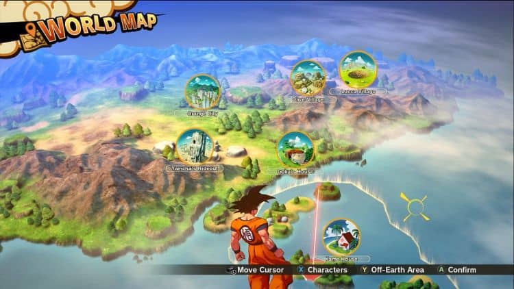 Dragon Ball Z Kakarot - Image 2 | The Outerhaven