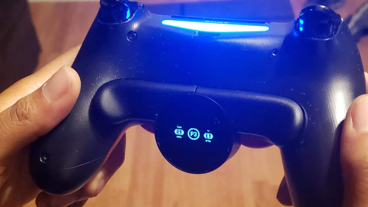 DualShock 4 Back Button Attachment Review2 | The Outerhaven DualShock 4 Back Button Attachment Review2