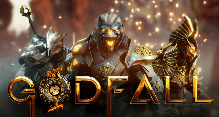 Godfall Picture | The Outerhaven Godfall Picture