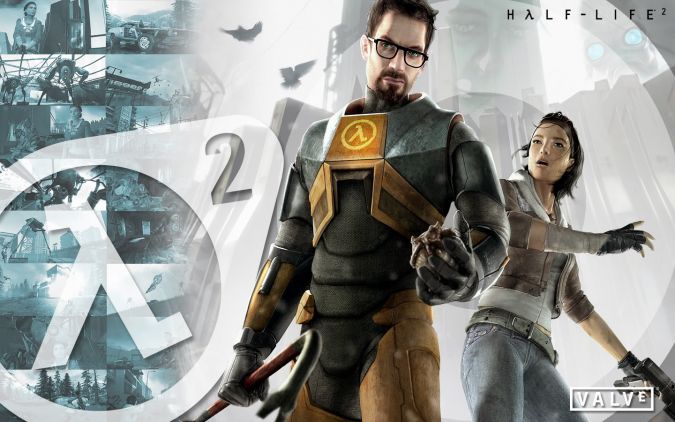 Half Life 2 Game