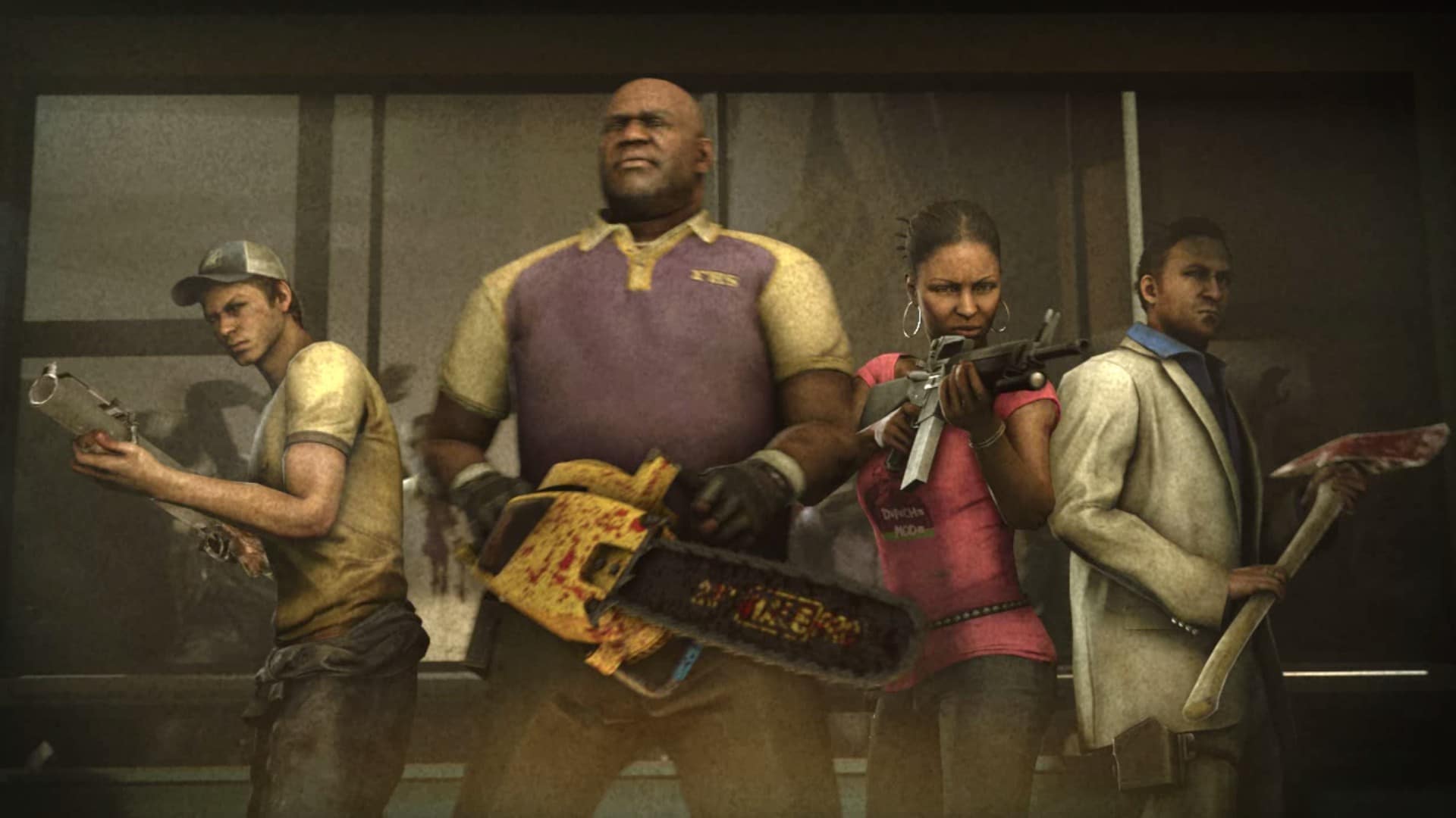 Valve kills Left 4 Dead 3 development rumors once and for all Left-4-Dead-2 screenshot