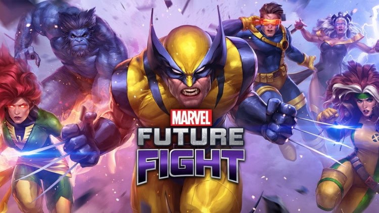 Marvel Future Fight Xmen 750x422 | The Outerhaven Marvel Future Fight Xmen 750x422