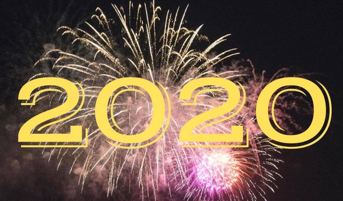 New Year 2020 is here | The Outerhaven New Year 2020 is here