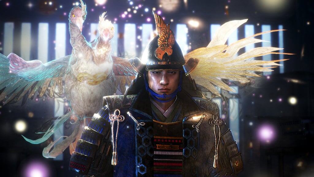 Nioh 2 story trailer | The Outerhaven