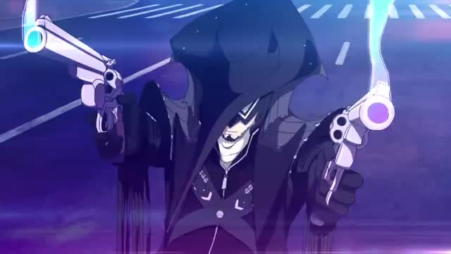 Persona 5 Scramble - character with dual pistols | The Outerhaven Persona 5 Scramble - character with dual pistols