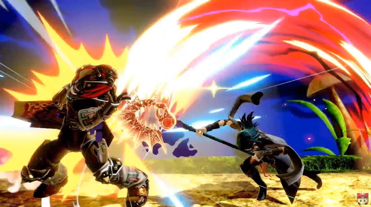 Super Smash Bros. Ultimate DLC Character Reveal - Byleth 3 | The Outerhaven Masahiro Sakurai, Super Smash Bros Ultimate