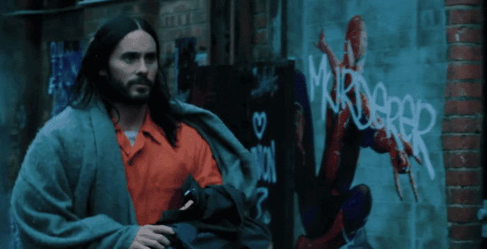 cameo-morbius-spiderman | The Outerhaven