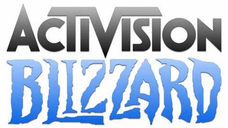 Activision Blizzard Logo | The Outerhaven Activision Blizzard Logo