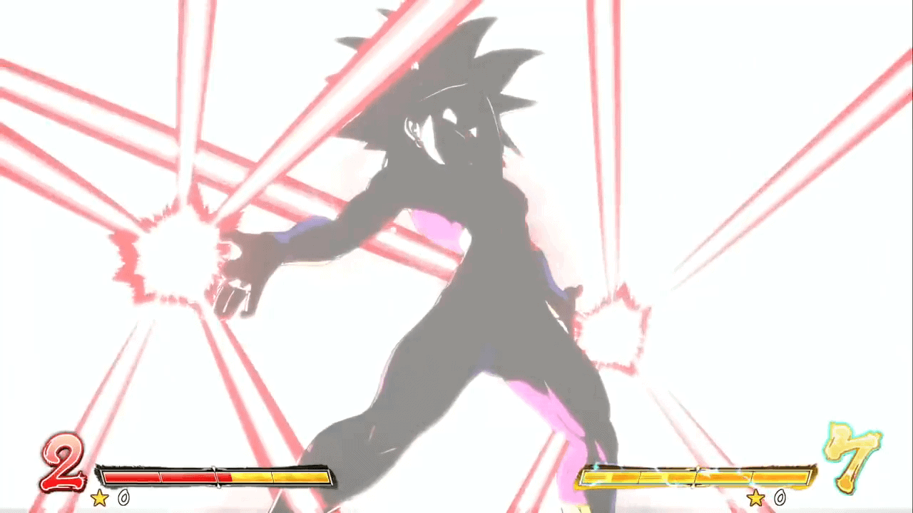 Dragon Ball FighterZ Kefla screenshot-02 | The Outerhaven