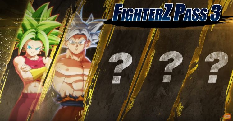 Dragon Ball FighterZ Season 3 header