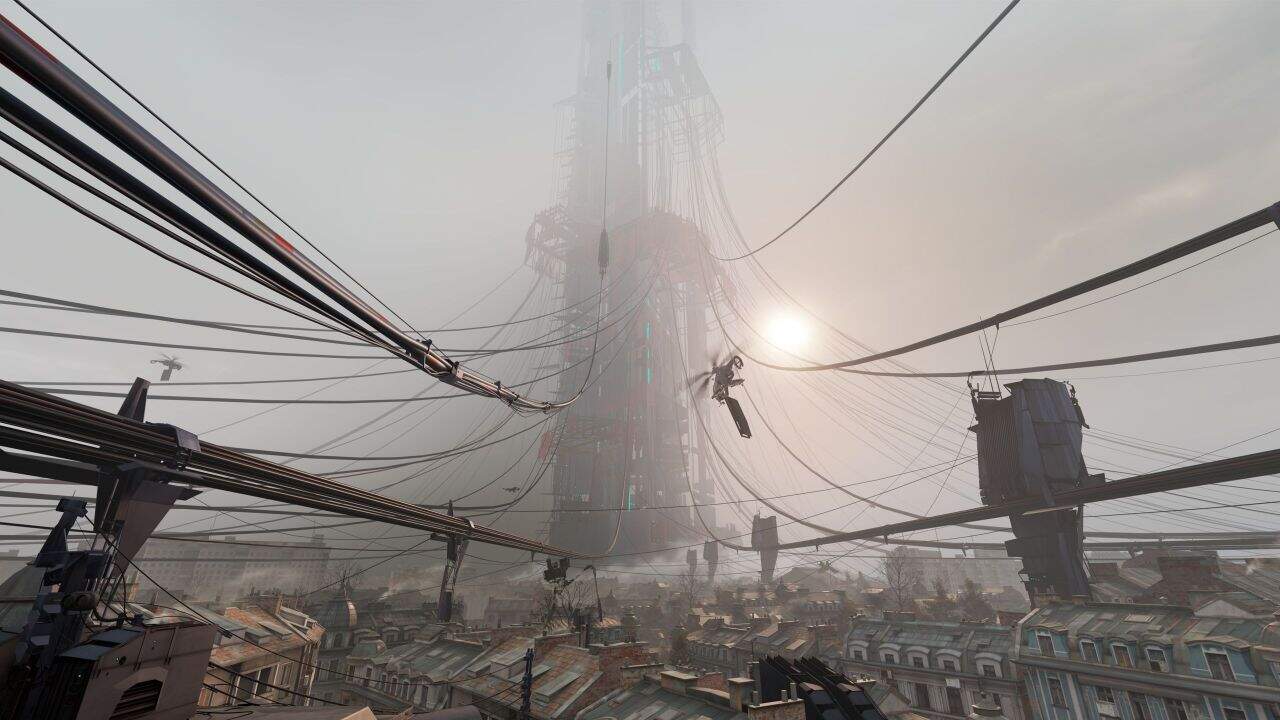 Half Life Alyx review - what a view | The Outerhaven Half Life Alyx review - what a view