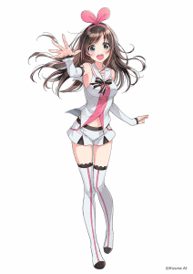 Kizuna AI | The Outerhaven