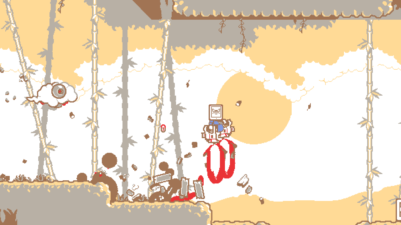 Kunai review screenshot-03 | The Outerhaven Kunai review screenshot-03