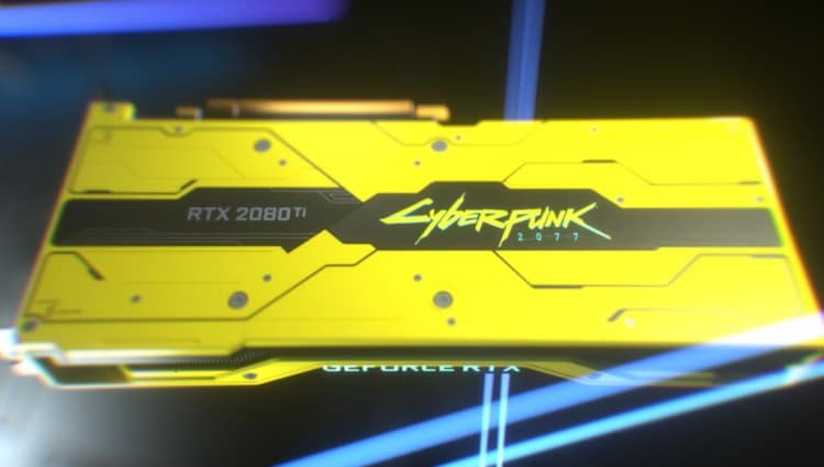 Nvidia Cyberpunk 2077 RTX 2080 Ti Special Edition Sideways | The Outerhaven Nvidia Cyberpunk 2077 RTX 2080 Ti Special Edition Sideways