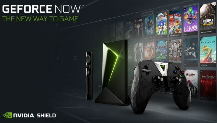 Nvidia GeForce Now