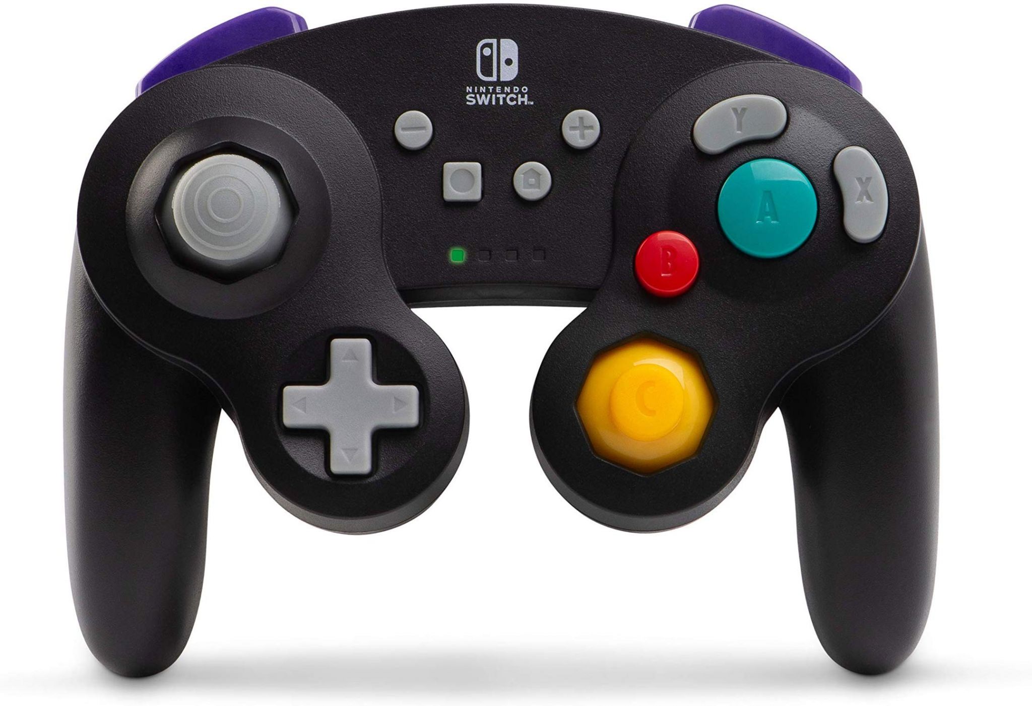 PowerA Switch Gamecube controller Wireless