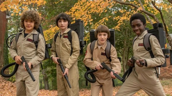 Stranger-Things-friends-core-group | The Outerhaven