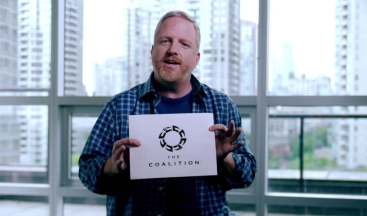 The Coalition's Rod Fergusson | The Outerhaven The Coalition's Rod Fergusson