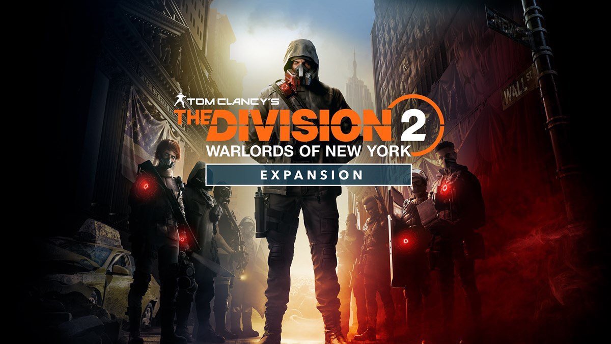 The Division 2 Warlords of New York | The Outerhaven