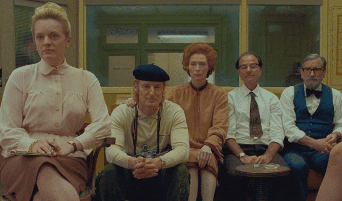The-French-Dispatch | The Outerhaven