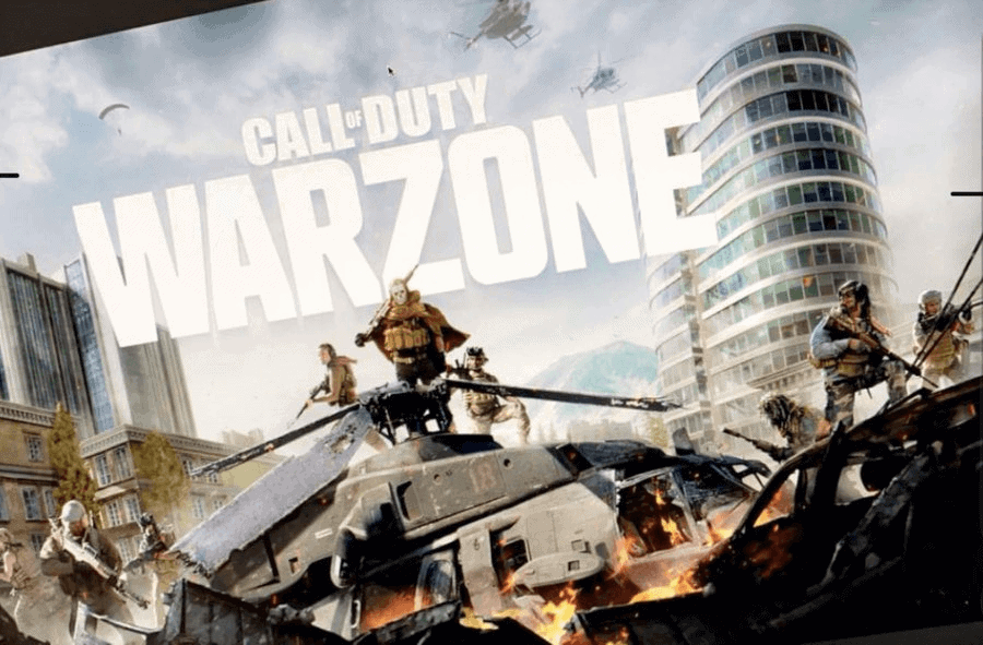 Warzone | The Outerhaven