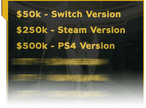 Wonderful 101 Kickstarter stretch goals | The Outerhaven Wonderful 101 Kickstarter stretch goals