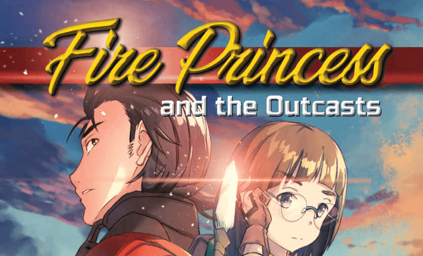 fireprincess | The Outerhaven