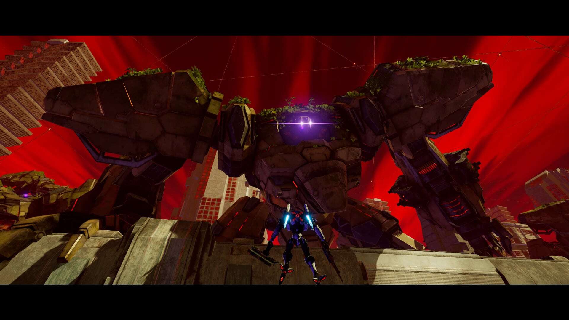 Daemon X Machina - my, you're a big boy | The Outerhaven Daemon X Machina - my, you're a big boy