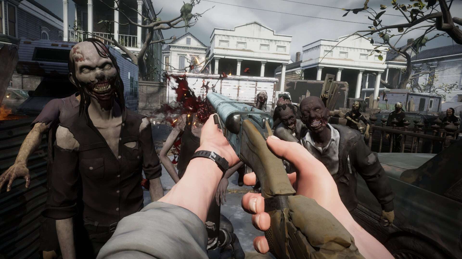 walking-dead-vr-saints-sinners-2 | The Outerhaven The Walking Dead: Saints and Sinners screenshot-01