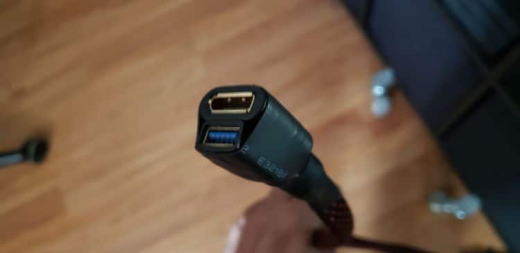 Pro VR Gear Oculus Rift S break-out cable-01 | The Outerhaven Pro VR Gear Oculus Rift S break-out cable-01