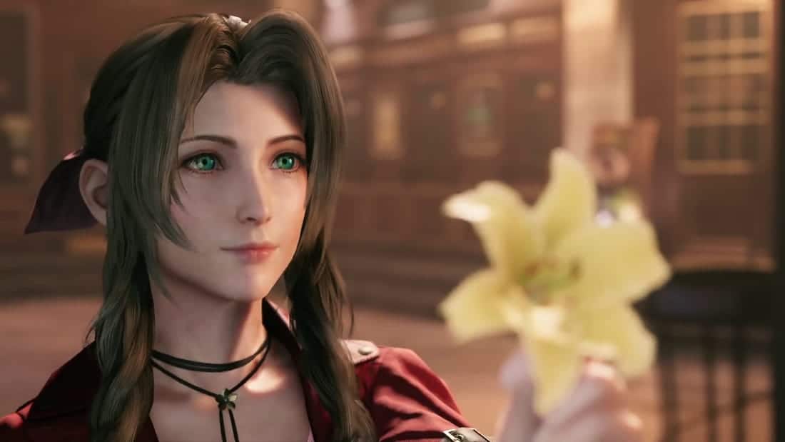 Aerith FF7 | The Outerhaven Aerith Final Fantasy VII Remake