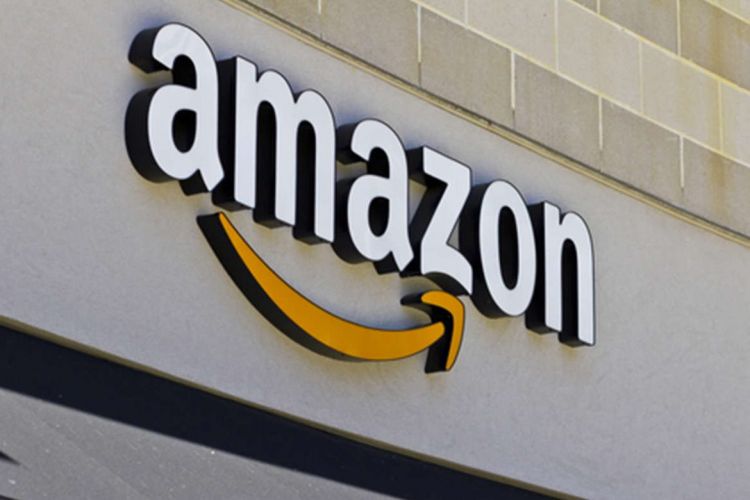 Amazon Logo Image | The Outerhaven Amazon Logo Image