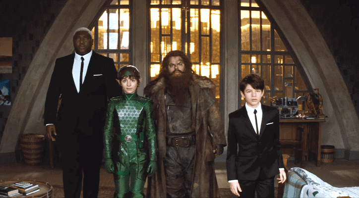 Artemis Fowl Trailer | The Outerhaven