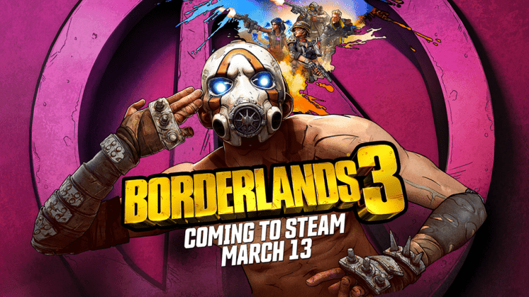 Borderlands 3 on Steam | The Outerhaven Borderlands 3 on Steam