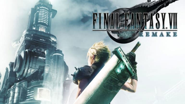 This is not a drill: Final Fantasy VII Remake Demo is LIVE