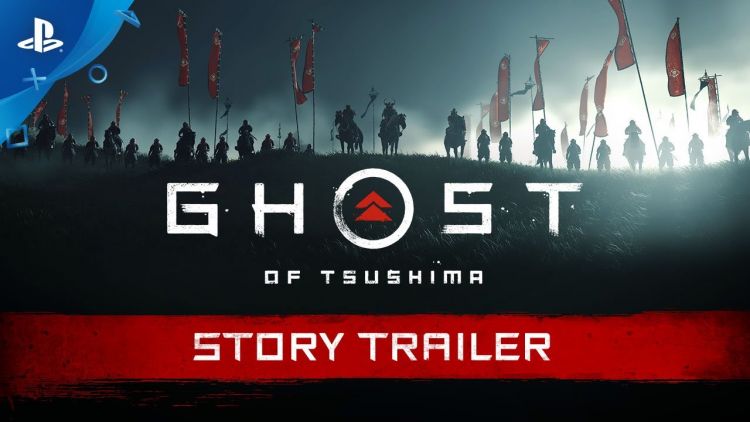 Ghost of Tsushima story trailer | The Outerhaven