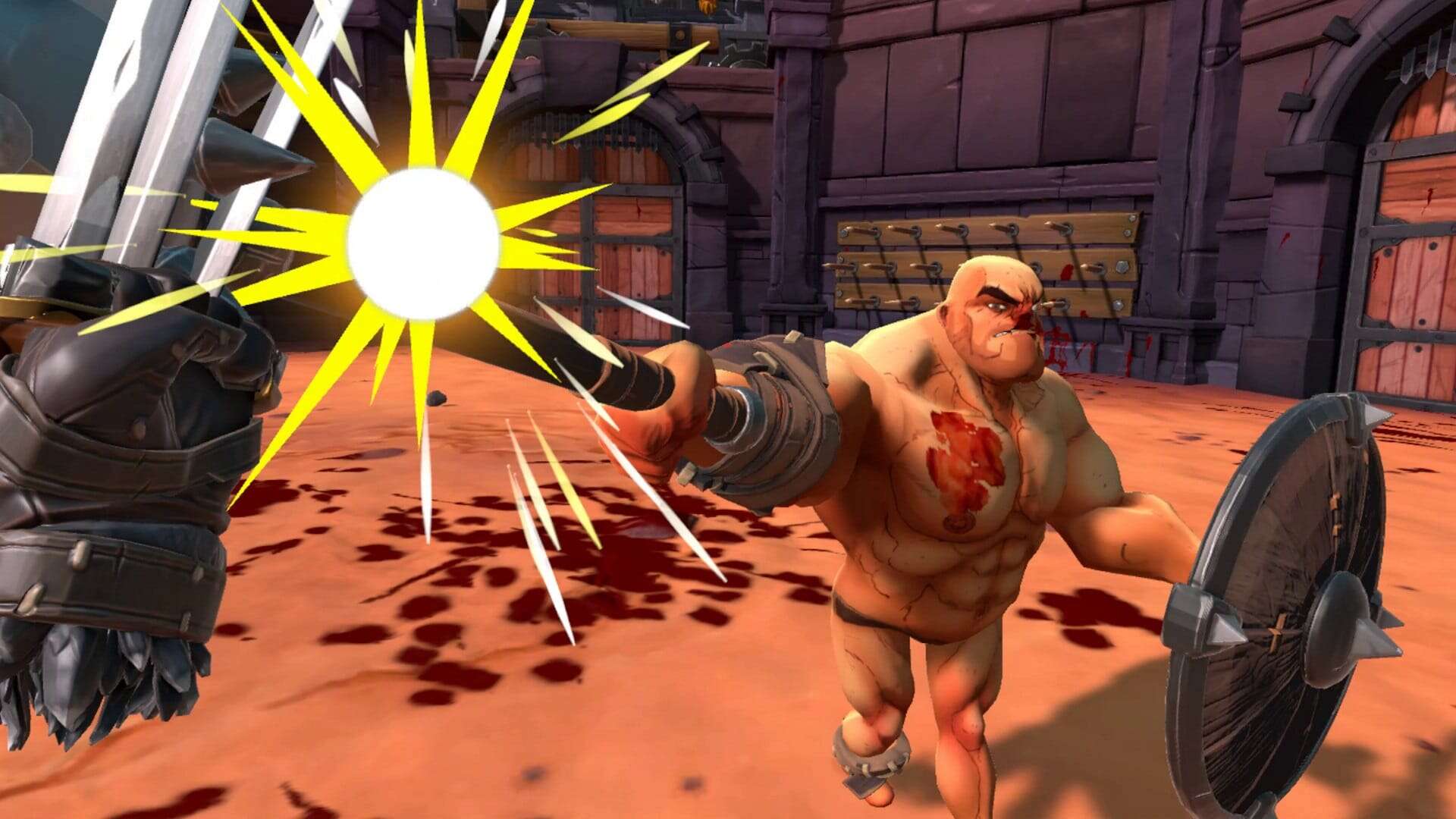 Gorn-Review | The Outerhaven
